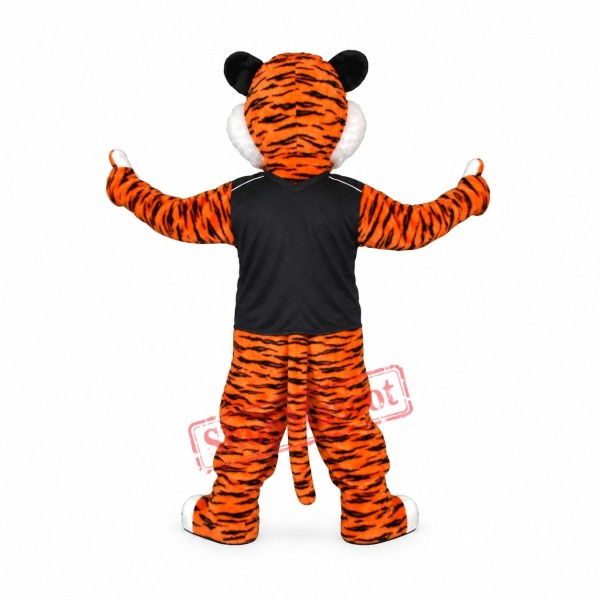 College Sport Tiger Mascot Costume Free Shipping College Sport Tiger Mascot Costume Free Shipping