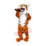 Fierce Tiger Mascot Costume Free Shipping