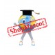 Globe World Map Mascot Costume