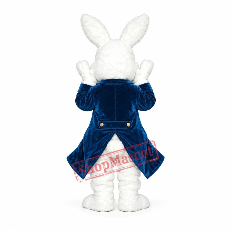 Wendell Rabbit Deluxe Mascot Costume