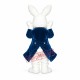 Wendell Rabbit Deluxe Mascot Costume