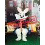 Wendell Rabbit Deluxe Mascot Costume