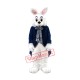 Wendell Rabbit Deluxe Mascot Costume
