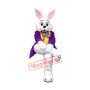 Wendell Rabbit Bunny Mascot Costume
