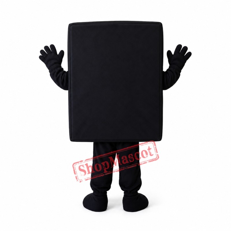 Ipad Mascot Costume Ipad Mascot Costume