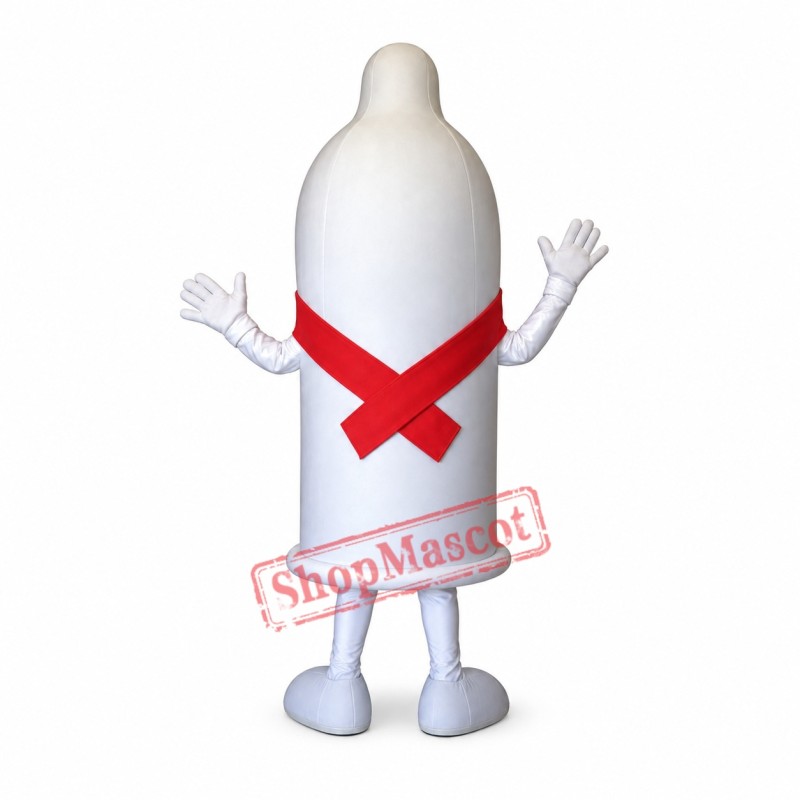 Top Quality Condom Mascot Costume Top Quality Condom Mascot Costume