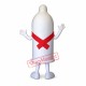 Top Quality Condom Mascot Costume Top Quality Condom Mascot Costume