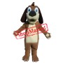Brown Puppy Dog Mascot Costume