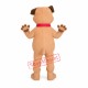 Cheap Brown Puppy Dog Mascot Costume Cheap Brown Puppy Dog Mascot Costume