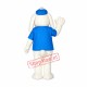 White Puppies Dog Mascot Costume White Puppies Dog Mascot Costume