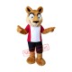 Sport Squirrel Mascot Costume Free Shipping Sport Squirrel Mascot Costume Free Shipping