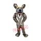 High Quality Wild Dog Mascot Costume High Quality Wild Dog Mascot Costume
