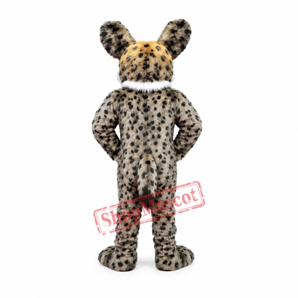 High Quality Wild Dog Mascot Costume High Quality Wild Dog Mascot Costume