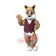 Happy Animal Squirrel Mascot Costume
