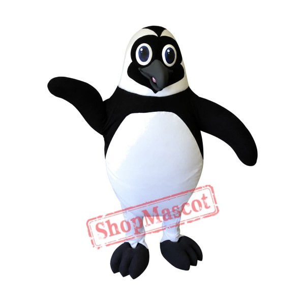 Super Realistic Penguin Mascot Costume Super Realistic Penguin Mascot Costume