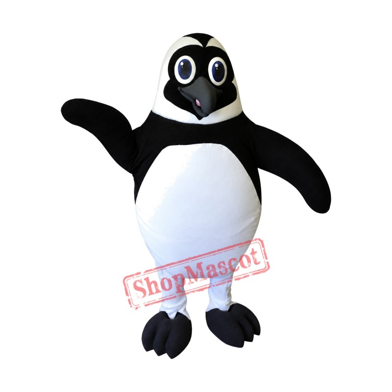 Super Realistic Penguin Mascot Costume Super Realistic Penguin Mascot Costume