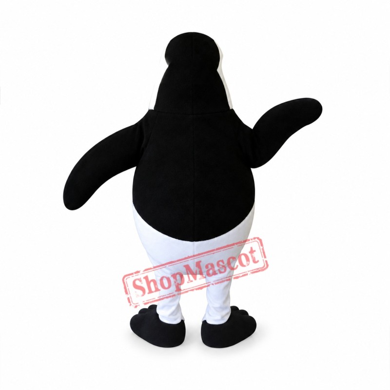 Super Realistic Penguin Mascot Costume Super Realistic Penguin Mascot Costume