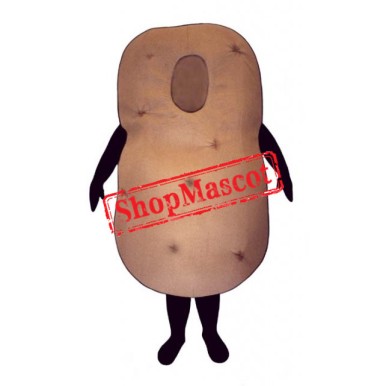 Yummy Potato Mascot Costume