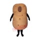 Yummy Potato Mascot Costume Yummy Potato Mascot Costume