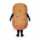 Yummy Potato Mascot Costume Yummy Potato Mascot Costume