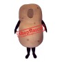 Yummy Potato Mascot Costume