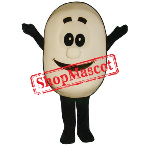 Boiled Egg Mascot Costume
