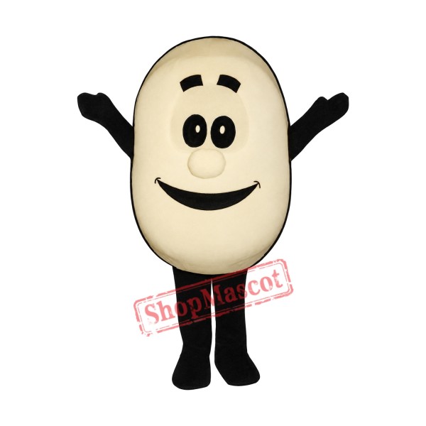 Boiled Egg Mascot Costume Boiled Egg Mascot Costume