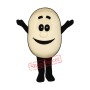 Boiled Egg Mascot Costume