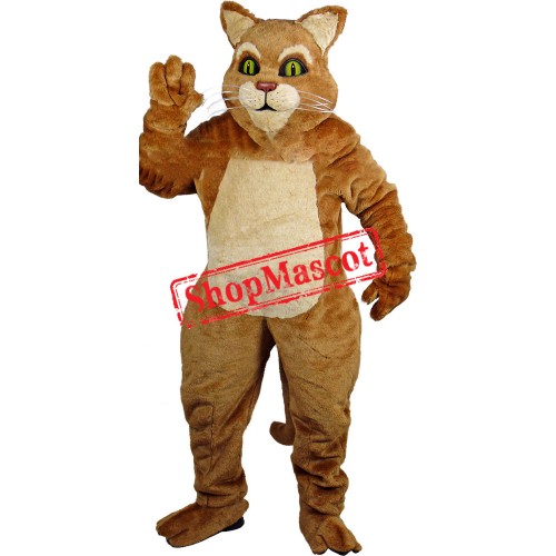 Deluxe House Cat Mascot Costume