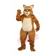 Deluxe House Cat Mascot Costume Deluxe House Cat Mascot Costume
