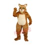 Deluxe House Cat Mascot Costume