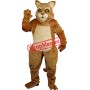Deluxe House Cat Mascot Costume