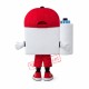 Cheap Camera Mascot Costume Cheap Camera Mascot Costume