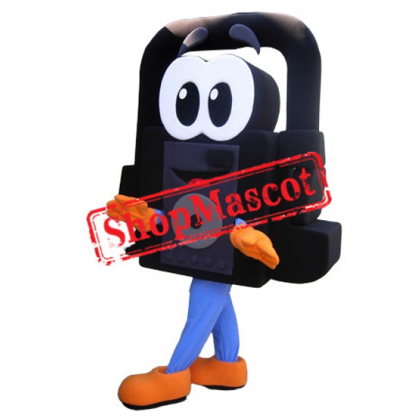 Top Quality Camera Mascot Costume