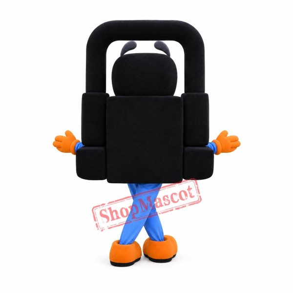 Top Quality Camera Mascot Costume Top Quality Camera Mascot Costume
