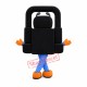 Top Quality Camera Mascot Costume Top Quality Camera Mascot Costume