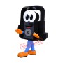 Top Quality Camera Mascot Costume