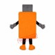 Flash Memory USB Mascot Costume