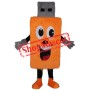 Flash Memory USB Mascot Costume