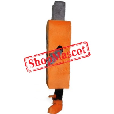 Flash Memory USB Mascot Costume