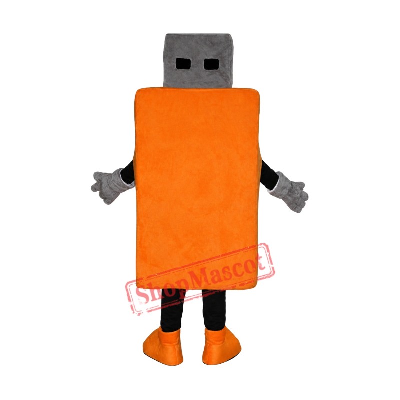 Flash Memory USB Mascot Costume