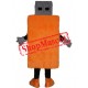 Flash Memory USB Mascot Costume