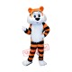 Super Cute Animal Tiger Mascot Costume Super Cute Animal Tiger Mascot Costume