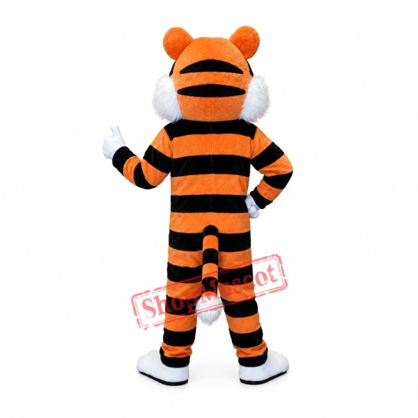 Super Cute Animal Tiger Mascot Costume Super Cute Animal Tiger Mascot Costume