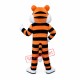 Super Cute Animal Tiger Mascot Costume Super Cute Animal Tiger Mascot Costume