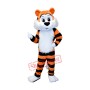 Super Cute Animal Tiger Mascot Costume