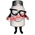 Cute Jar Mascot Costume