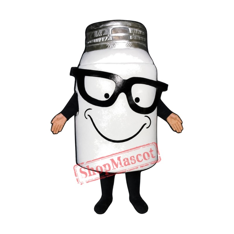 Cute Jar Mascot Costume Cute Jar Mascot Costume