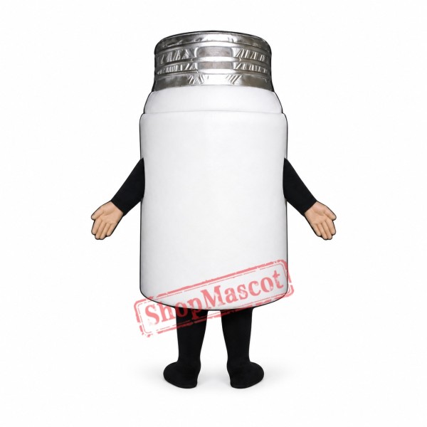 Cute Jar Mascot Costume Cute Jar Mascot Costume