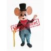 Mr Mouse Mascot Costume